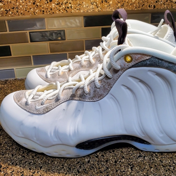 Nike Air Foamposite One 'Summit White' - Picture 7 of 11